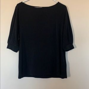 Black Blouse